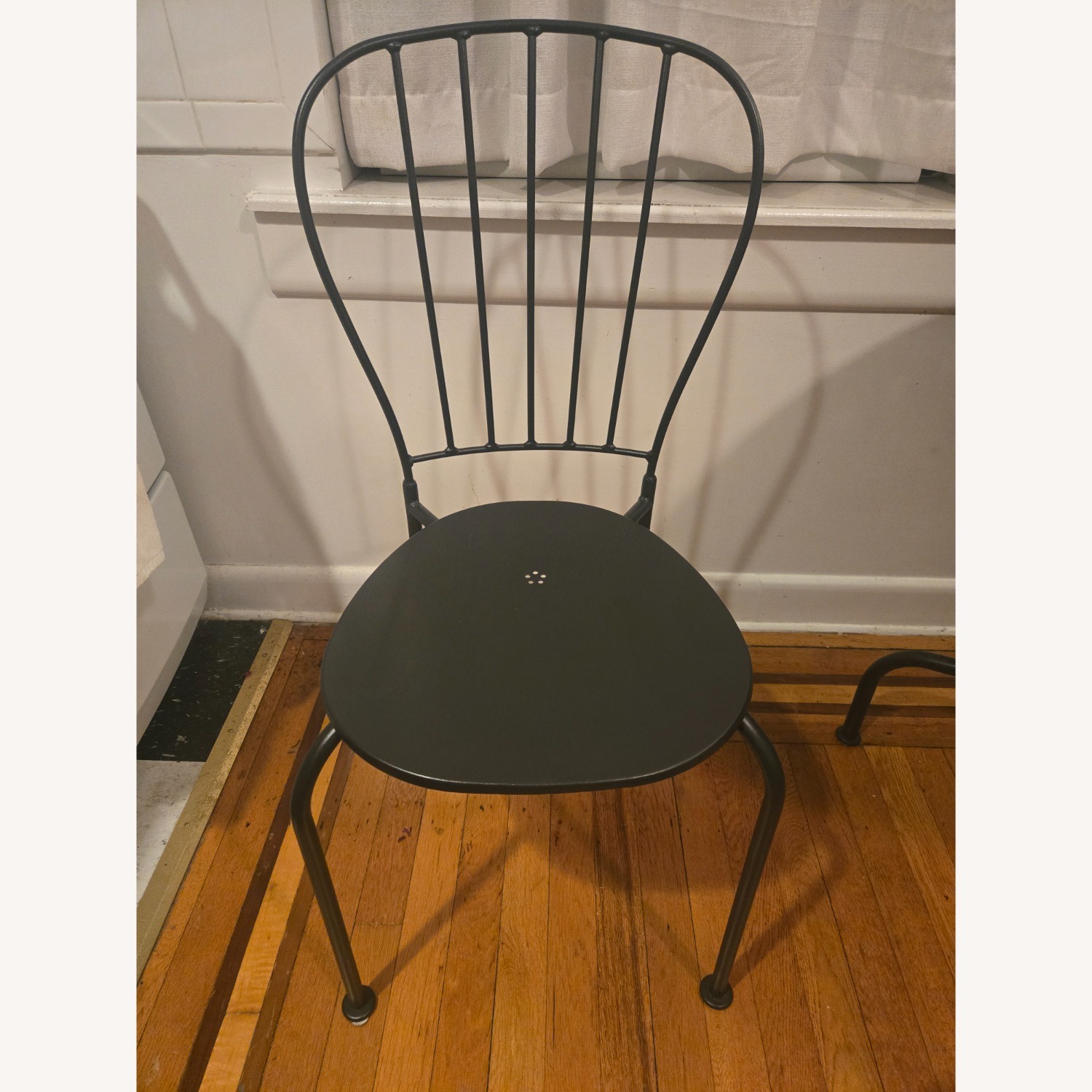 IKEA Lacko Black Metal Dining Sets - image-3