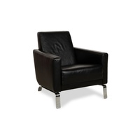 BoConcept Fly Black Armchair