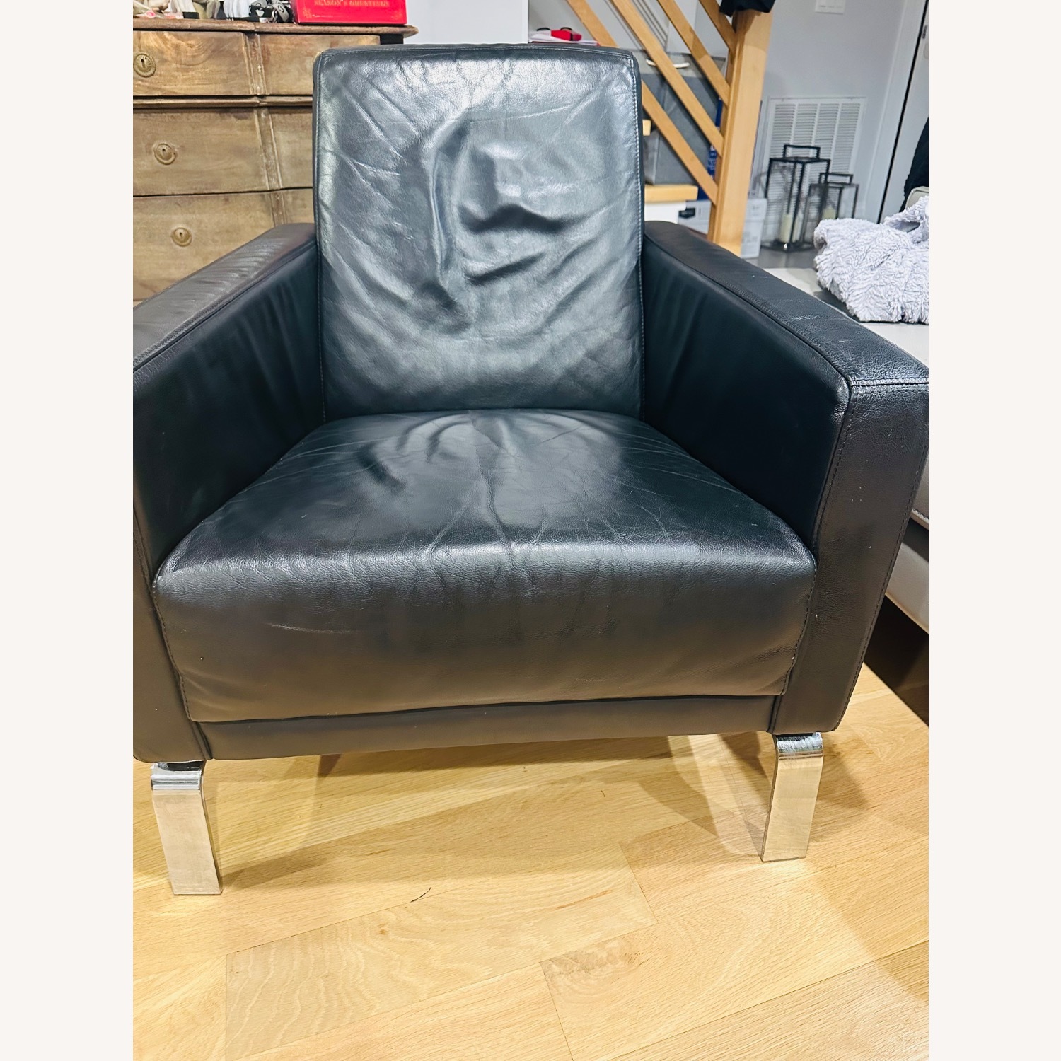 BoConcept Fly Black Armchair - image-2