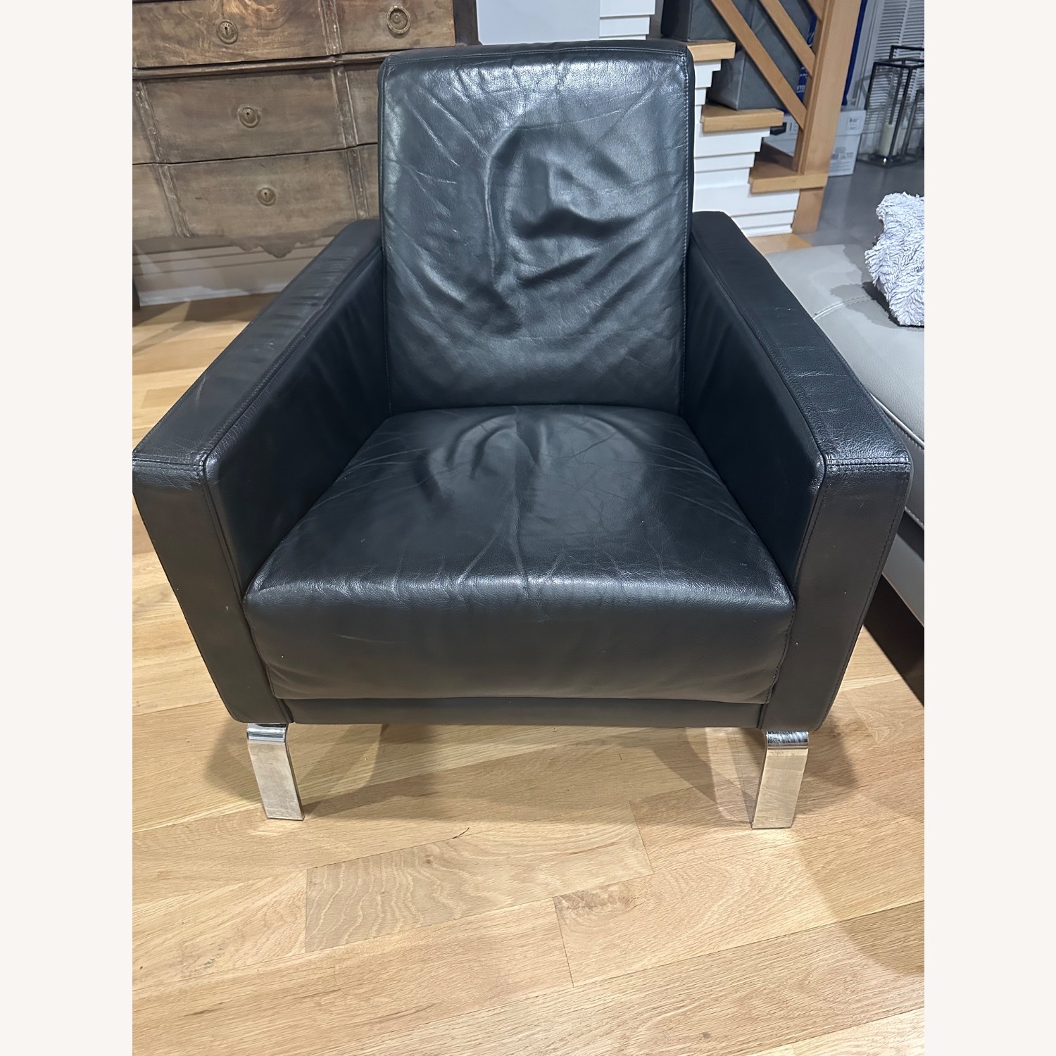 BoConcept Fly Black Armchair - image-1