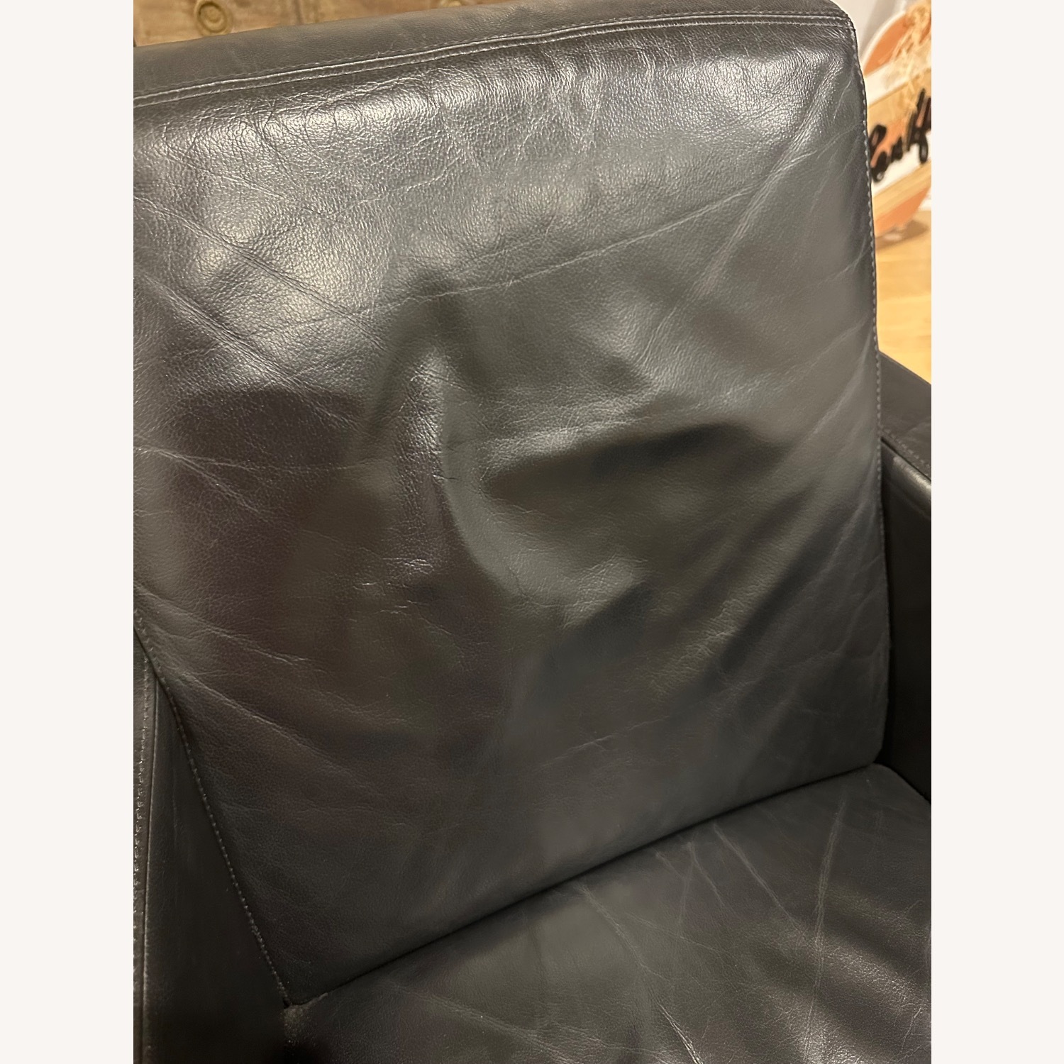 BoConcept Fly Black Armchair - image-3