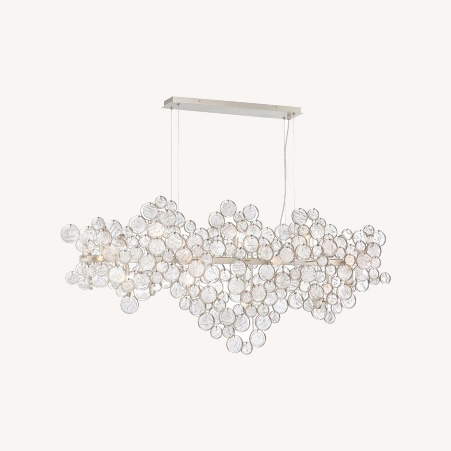  Eurofase Trento 15 Light Chandelier  - image-0