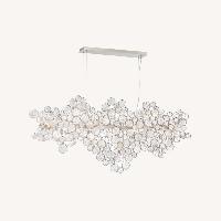  Eurofase Trento 15 Light Chandelier 
