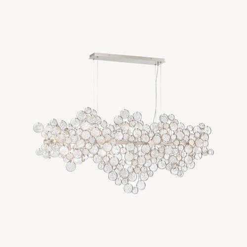 Used Eurofase Trento 15 Light Chandelier for sale on AptDeco