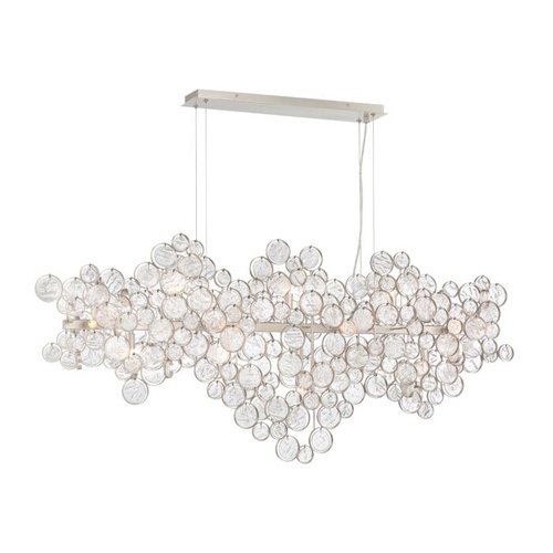 Used Eurofase Trento 15 Light Chandelier for sale on AptDeco