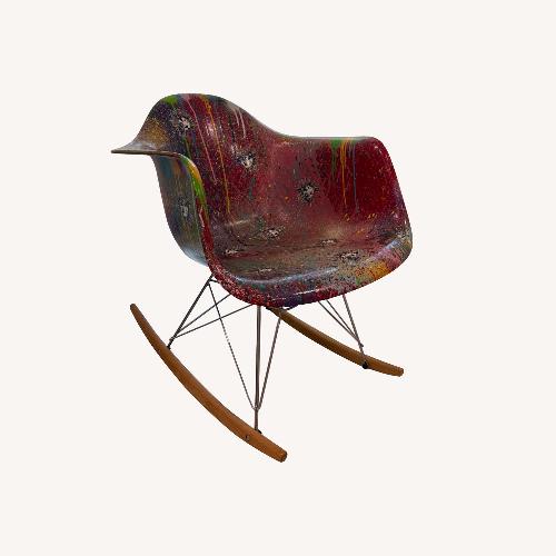 Used Chair by artist Can't Stop Good Boy for sale on AptDeco