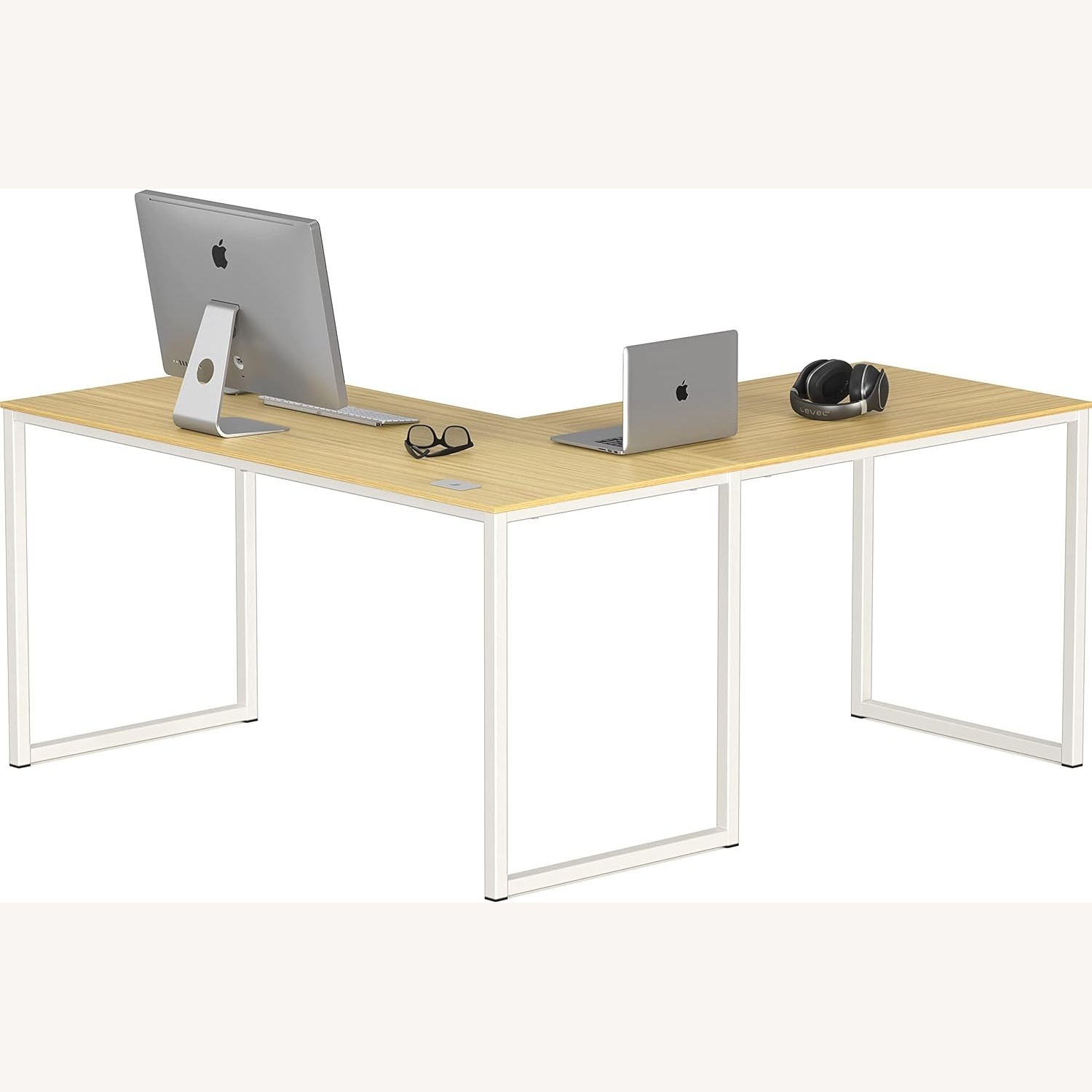 White Desk - image-5
