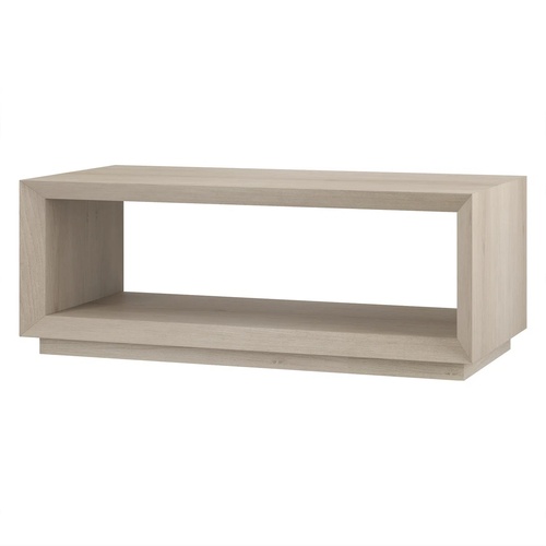 Used Wayfair White Wood Coffee Table for sale on AptDeco
