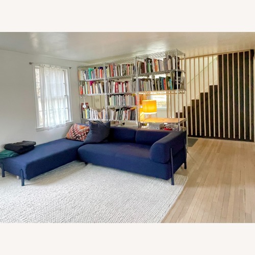 Used Hem Palo Corner Sofa for sale on AptDeco