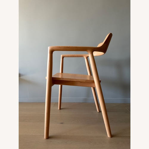 Used Natural Wood Dining Chairs for sale on AptDeco