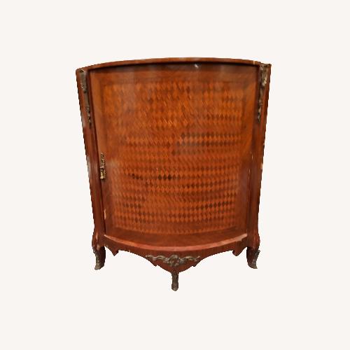 Used Antique Wood Sideboard for sale on AptDeco