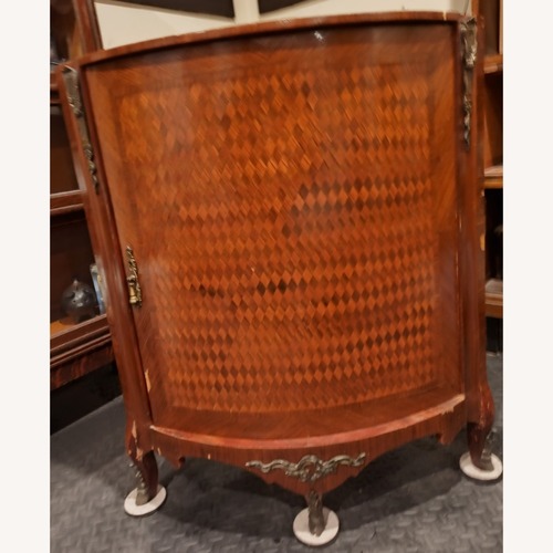 Used Antique Wood Sideboard for sale on AptDeco