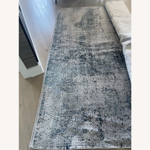 Used Turkish Area Rug 9' x 12' for sale on AptDeco