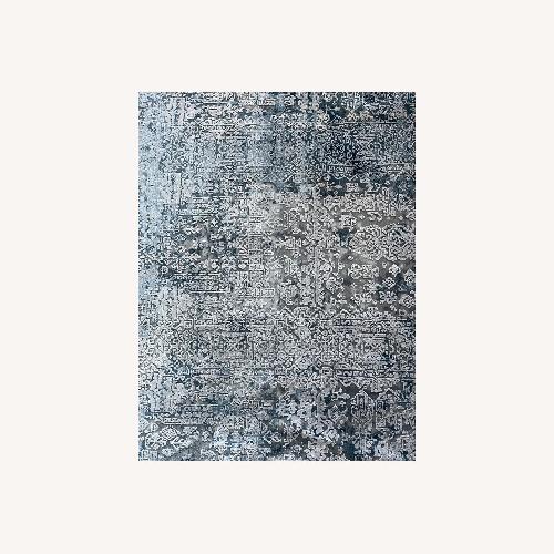 Used Turkish Area Rug 9' x 12' for sale on AptDeco