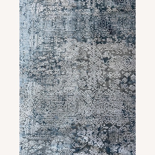 Used Turkish Area Rug 9' x 12' for sale on AptDeco