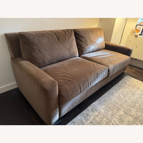 Used American Leather Sleeper Sofa for sale on AptDeco