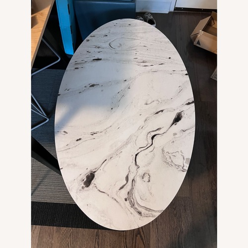 Used Wood Coffee Table for sale on AptDeco