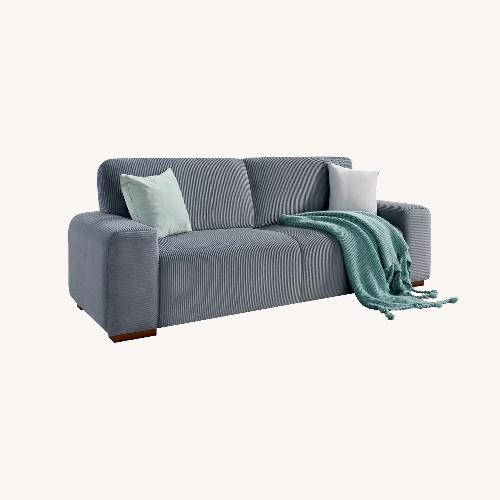 Used Wayfair Ballenton 87" Upholstered Sofa for sale on AptDeco