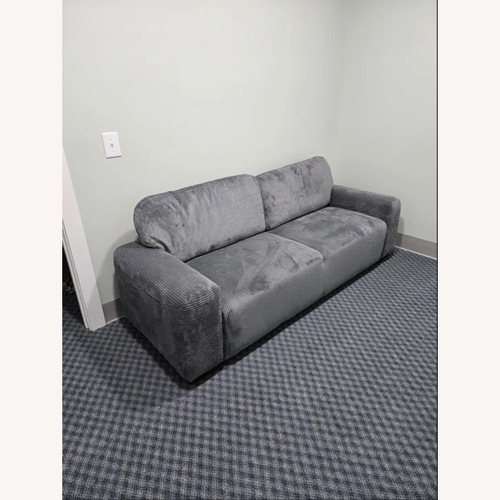 Used Wayfair Ballenton 87" Upholstered Sofa for sale on AptDeco