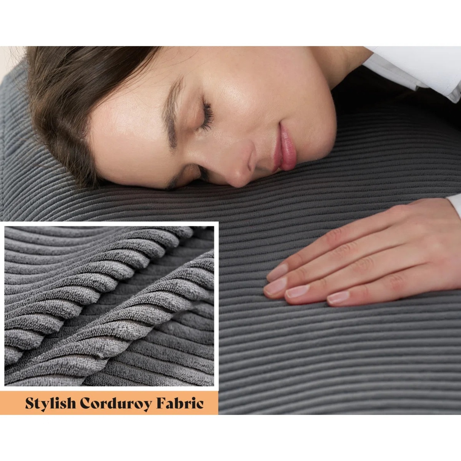 Wayfair Ballenton 87" Upholstered Sofa - image-2