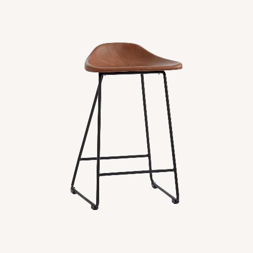 Used Pottery Barn Brenner Counter Stools for sale on AptDeco