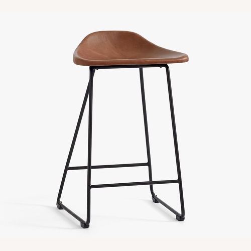 Used Pottery Barn Brenner Counter Stools  for sale on AptDeco