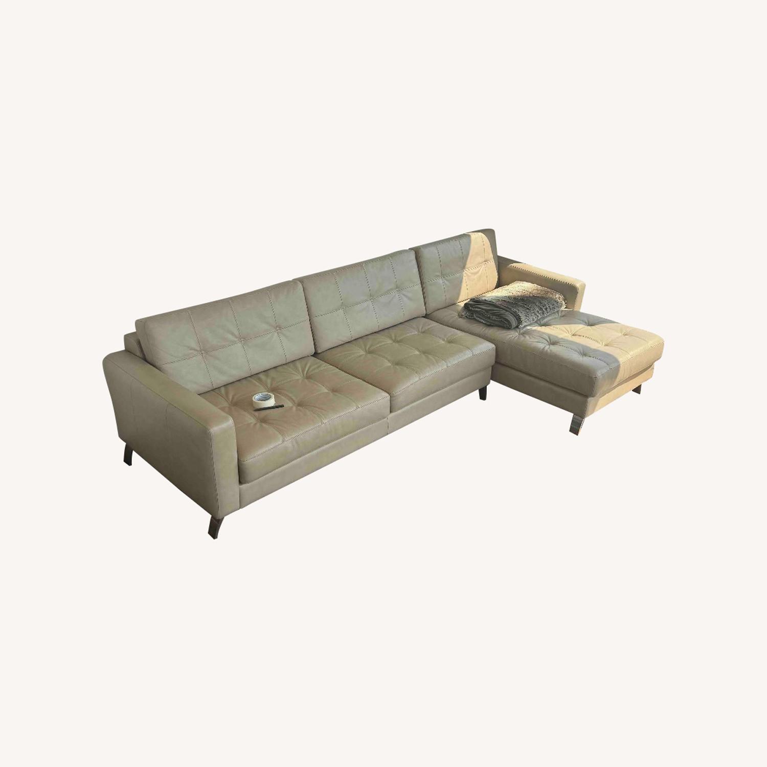 Handmande Lind Furniture Sectional - image-0