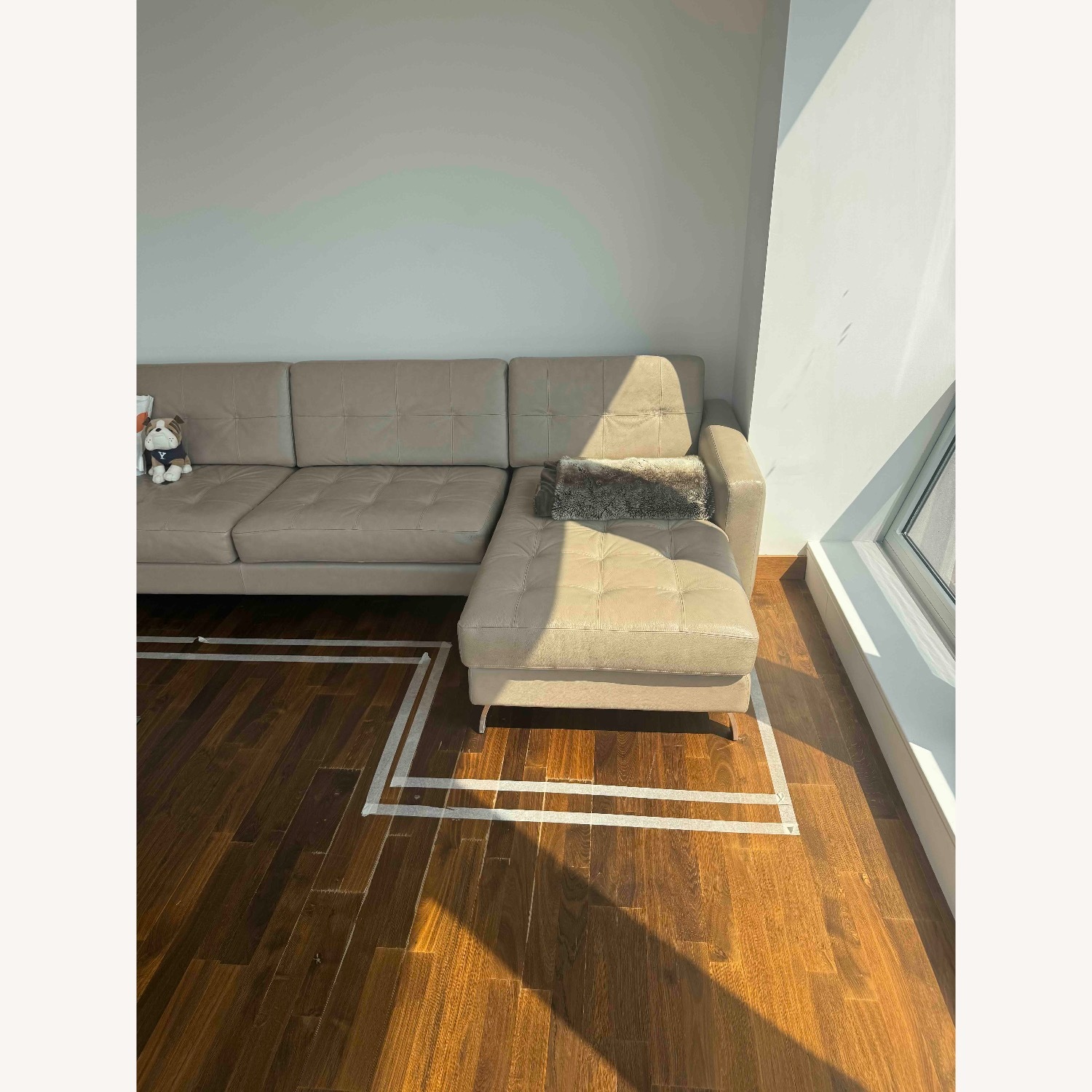 Handmande Lind Furniture Sectional - image-4