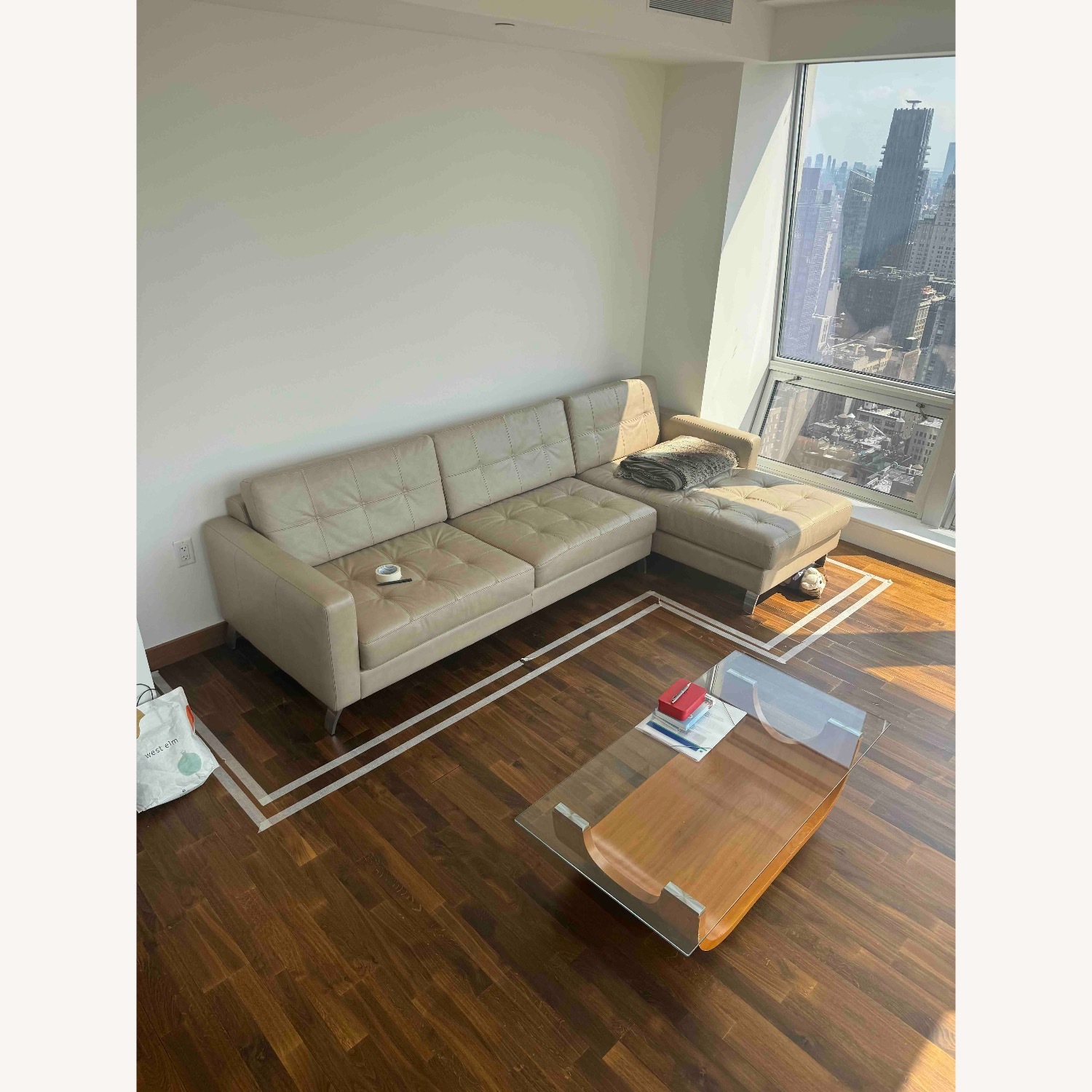 Handmande Lind Furniture Sectional - image-1