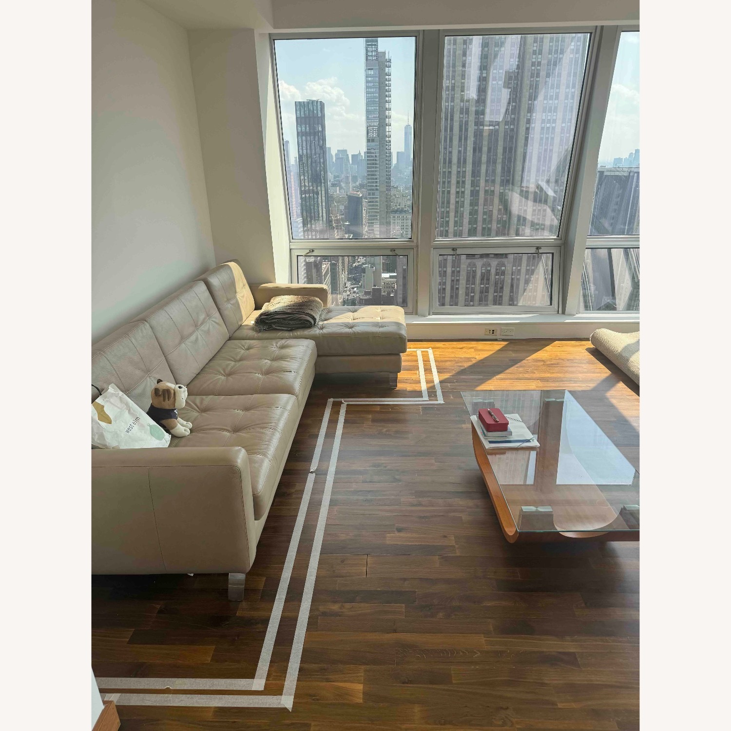 Handmande Lind Furniture Sectional - image-3