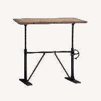 Pottery Barn Pittsburgh Crank Standing Desk