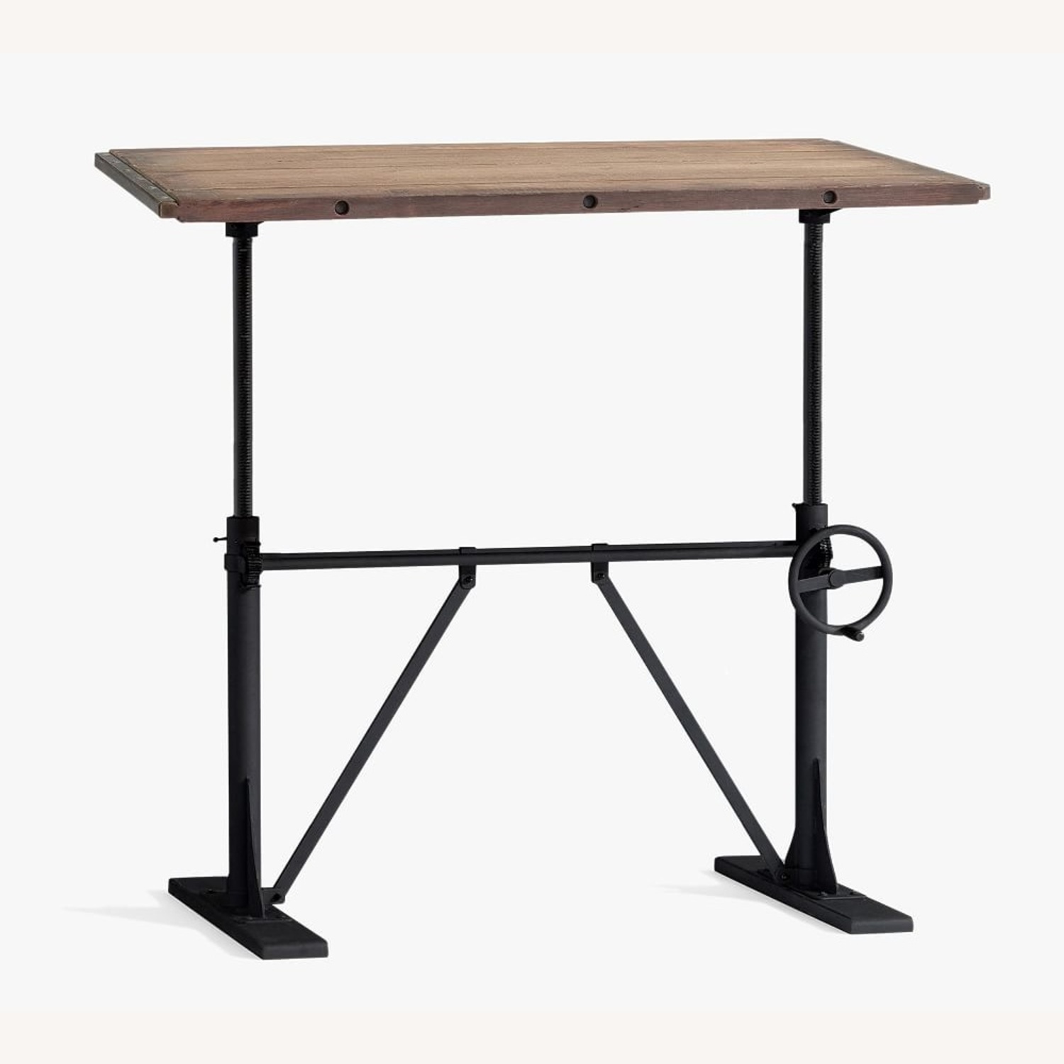 Pottery Barn Pittsburgh Crank Standing Desk - image-4