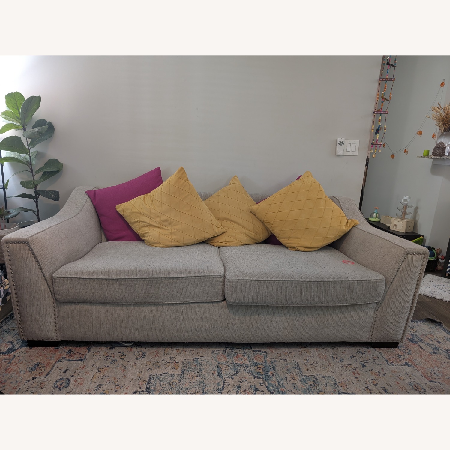 3 Seater Sofa - image-3