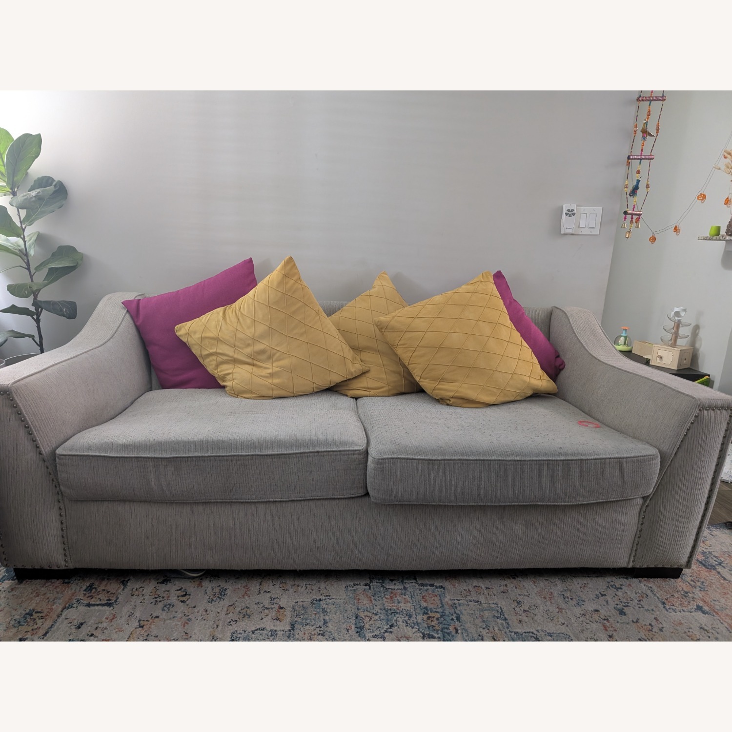 3 Seater Sofa - image-1