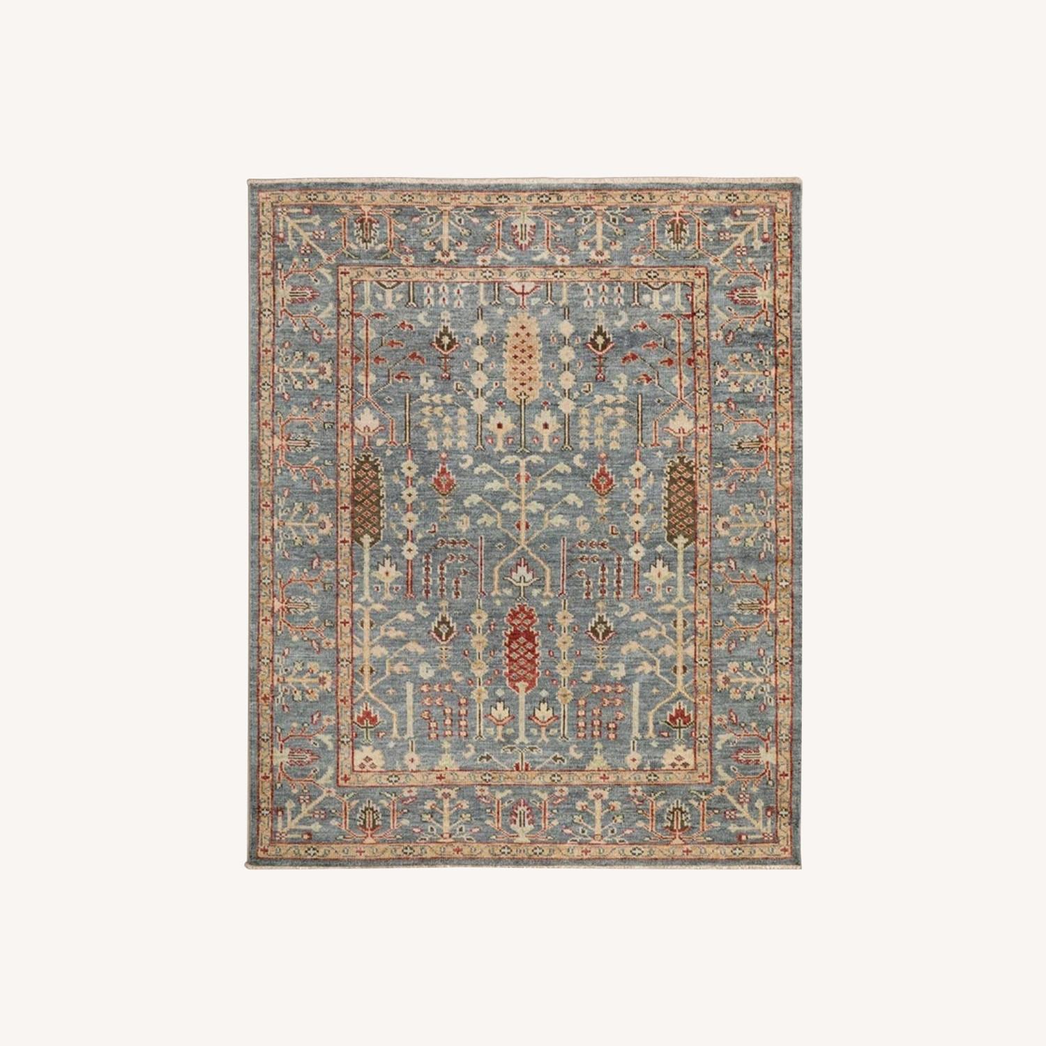 Birch Lane Brandonville Hand Knotted Rug - image-0