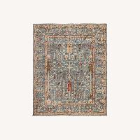 Birch Lane Brandonville Hand Knotted Rug