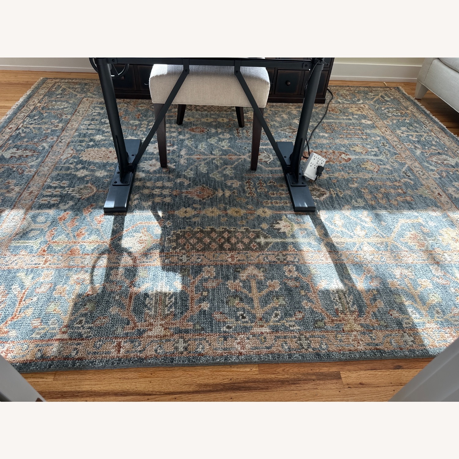 Birch Lane Brandonville Hand Knotted Rug - image-1