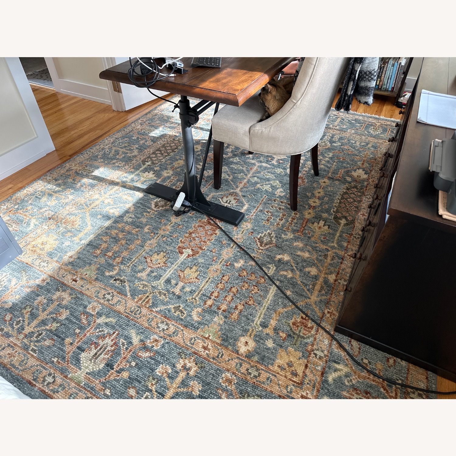 Birch Lane Brandonville Hand Knotted Rug - image-2