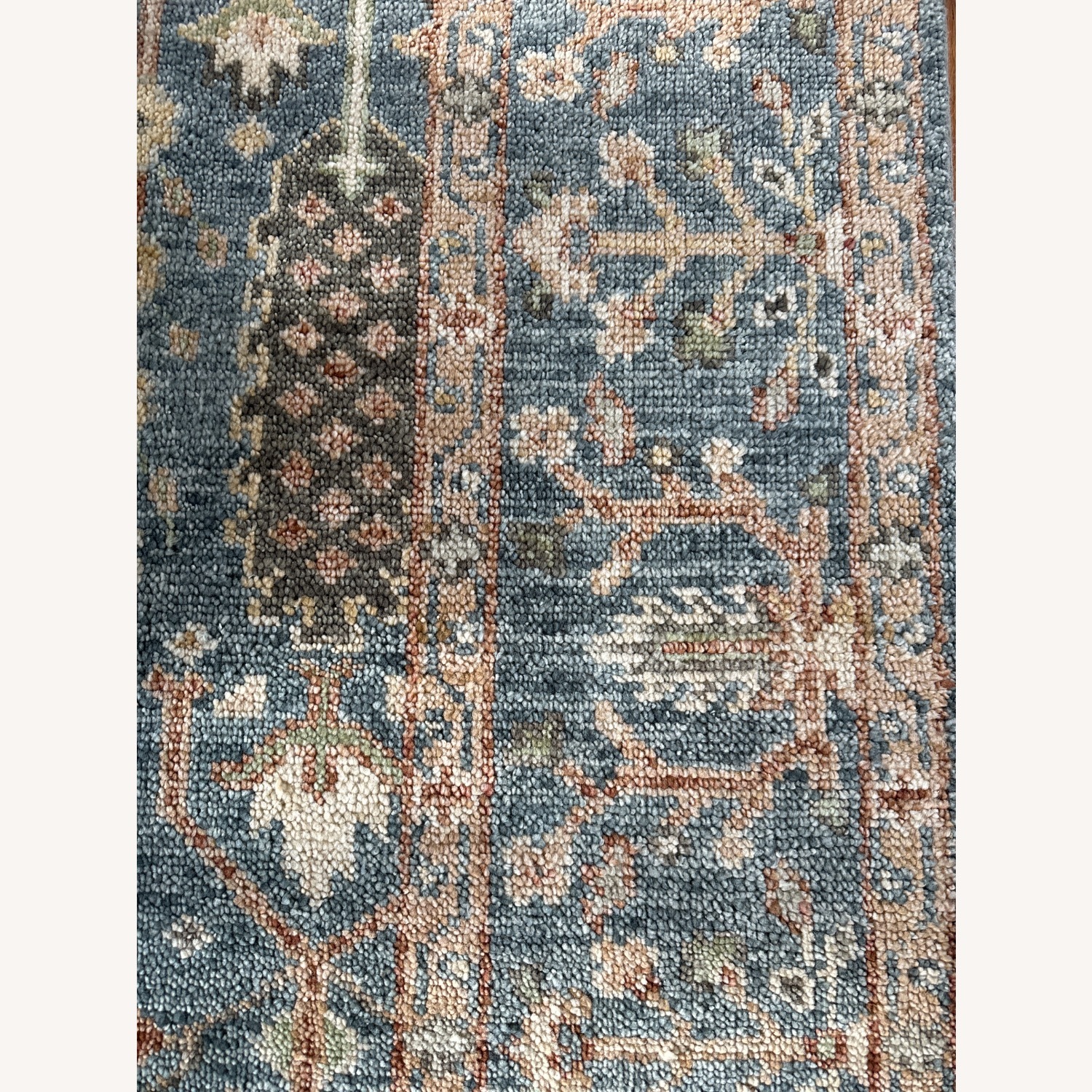 Birch Lane Brandonville Hand Knotted Rug - image-4