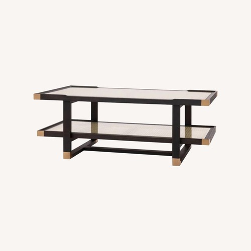 Used Villa & House Austin Coffee Table for sale on AptDeco