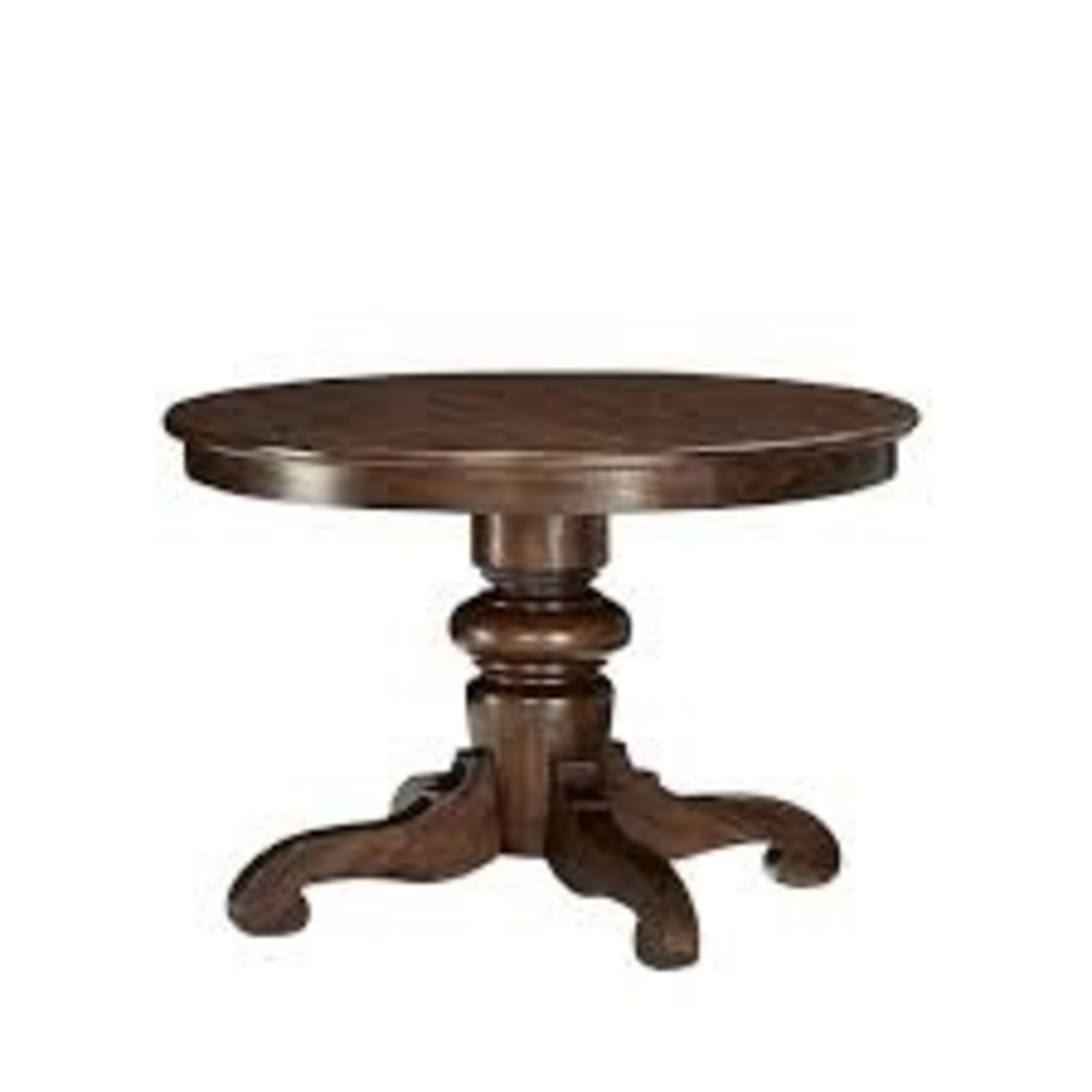 Pottery Barn Tivoli Extending Round Dining Table - image-7