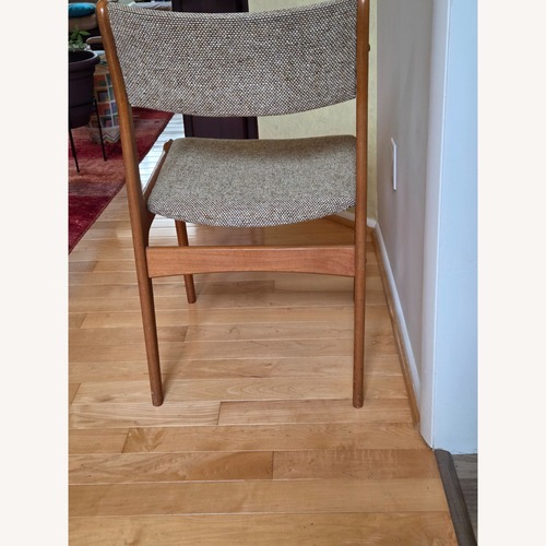 Used Natural Teak Dining Chairs for sale on AptDeco