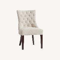 Pottery Barn Hayes Upholstered Chairs - Set of 4