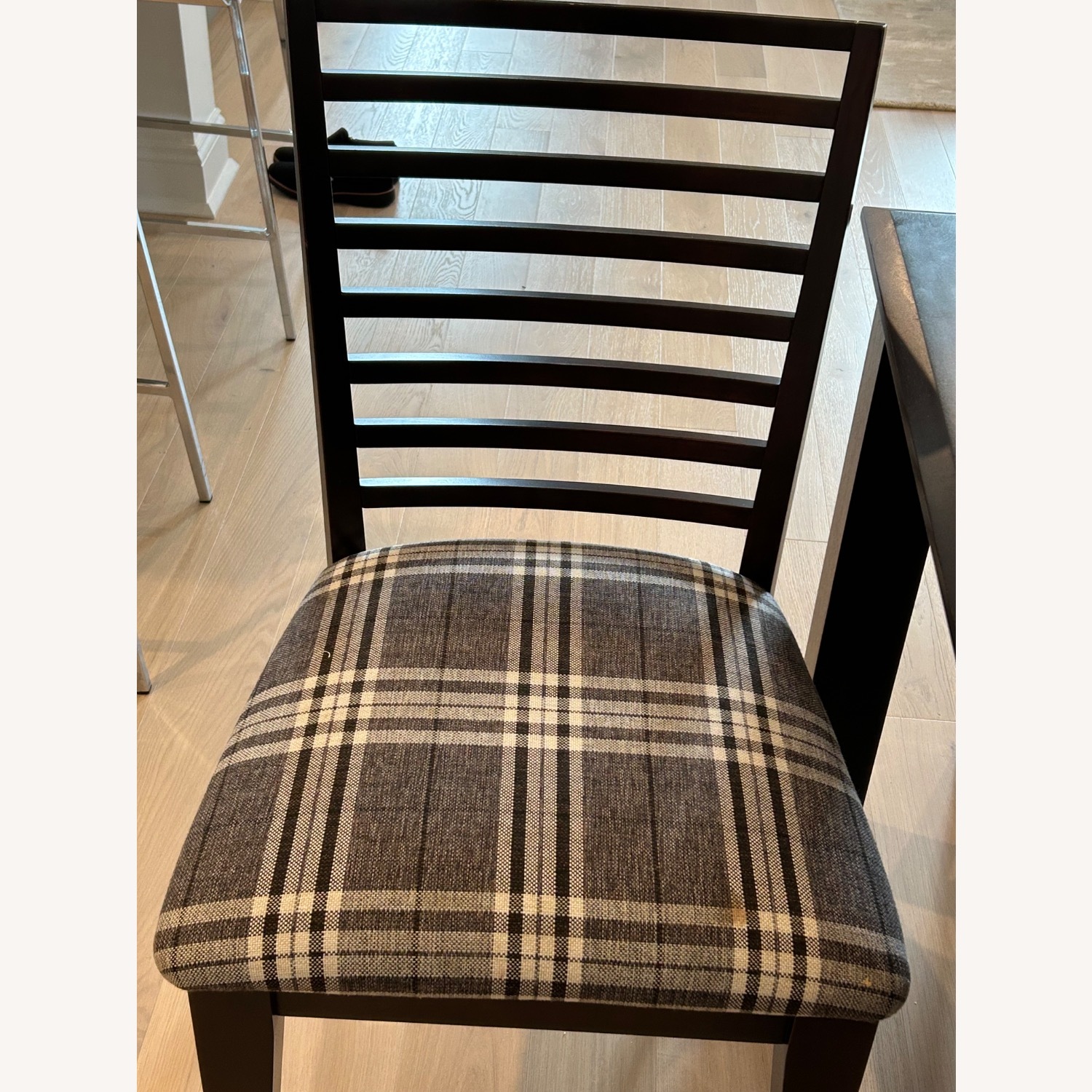 Canadel Dark Brown Wood Dining Set - image-4