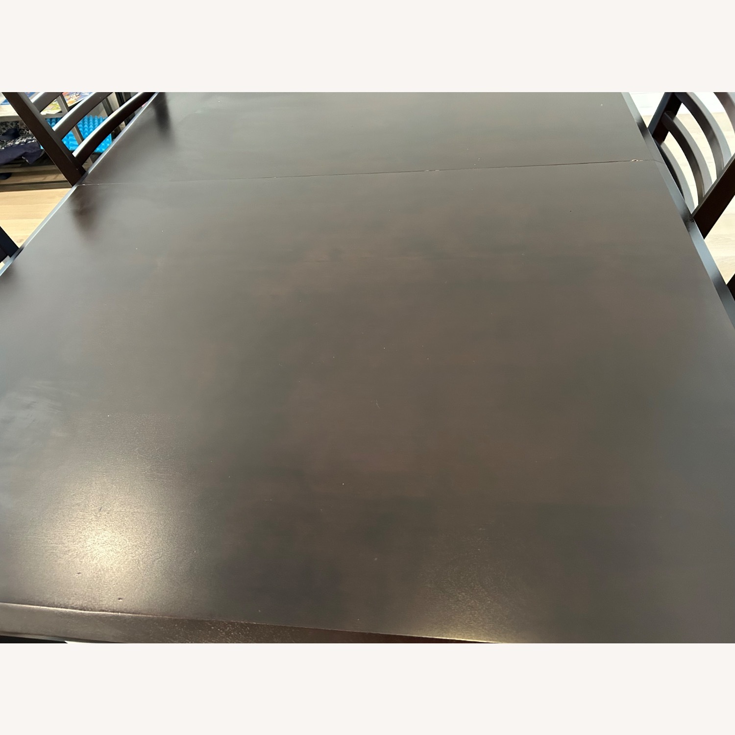 Canadel Dark Brown Wood Dining Set - image-2
