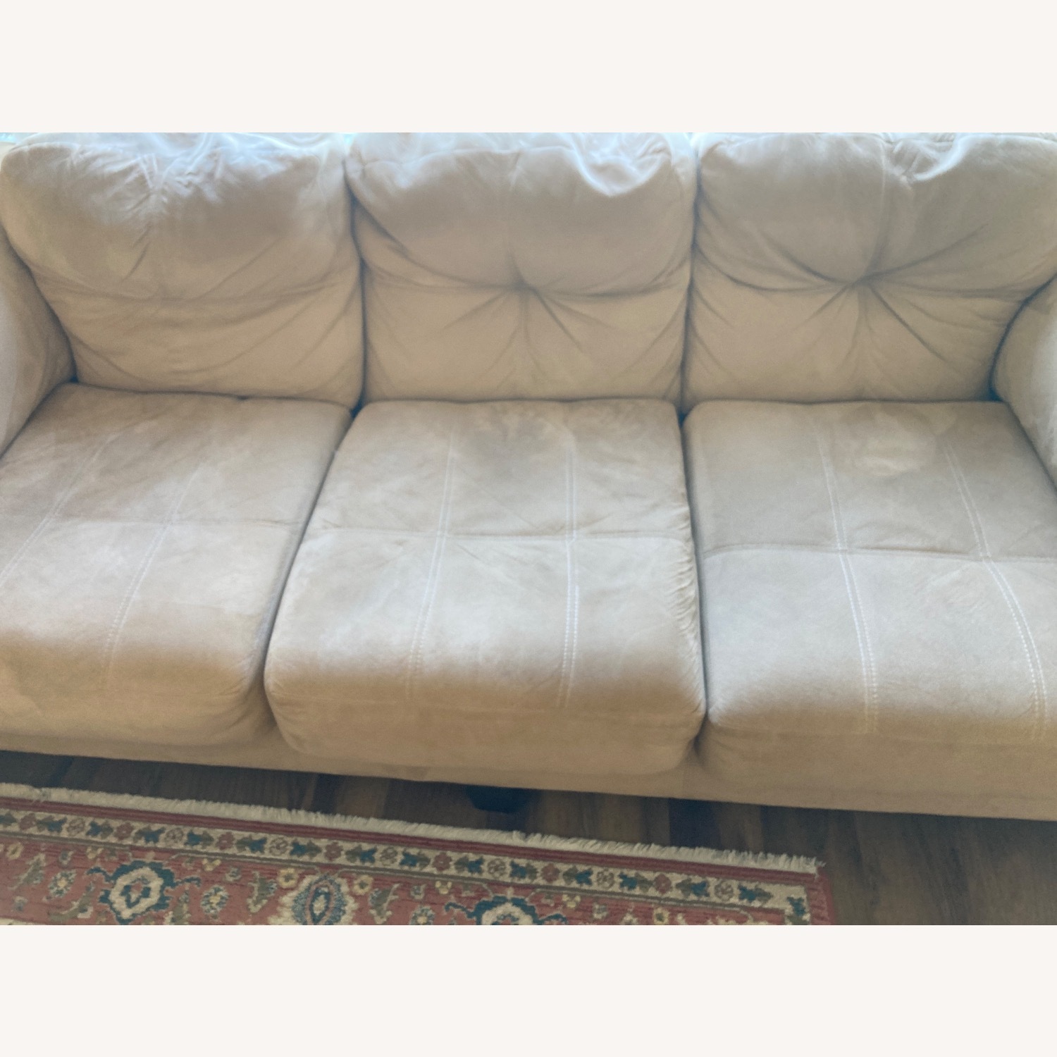 Hughes Sofa - image-1
