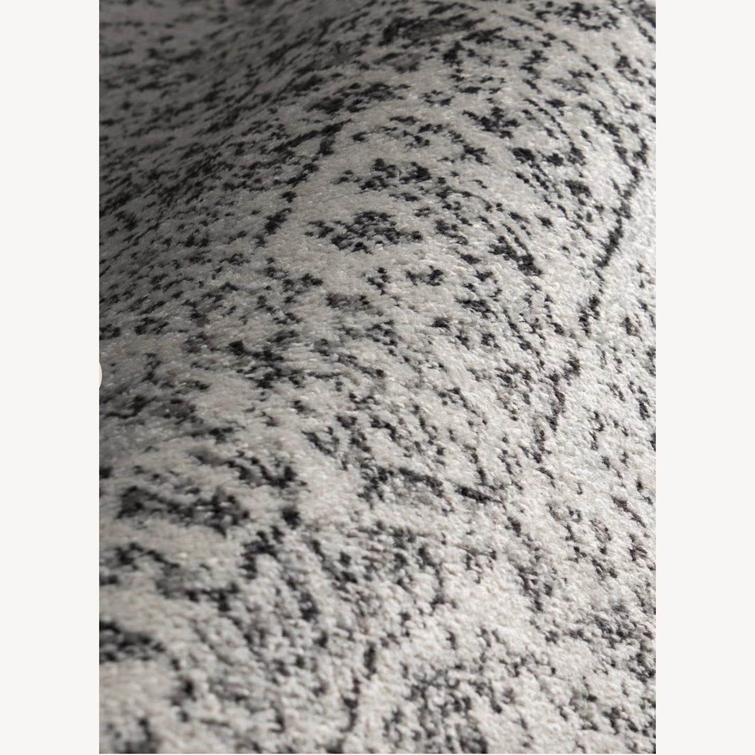 Rugs USA Light Gray Fabric Area Rug 8' x 8' - image-3