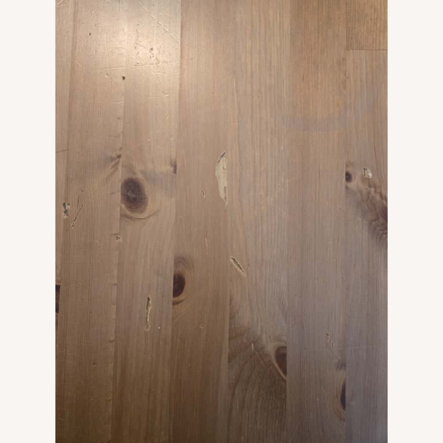 IKEA JOKKMOKK Dining Set - 4 Chairs With Pads - image-4