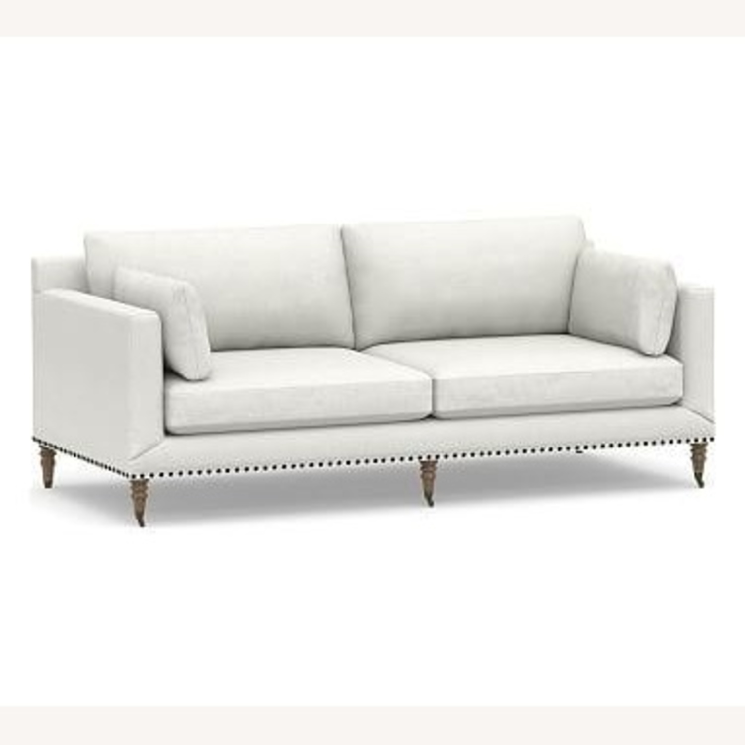 Pottery Barn Tallulah Upholstered Sofa  - image-4