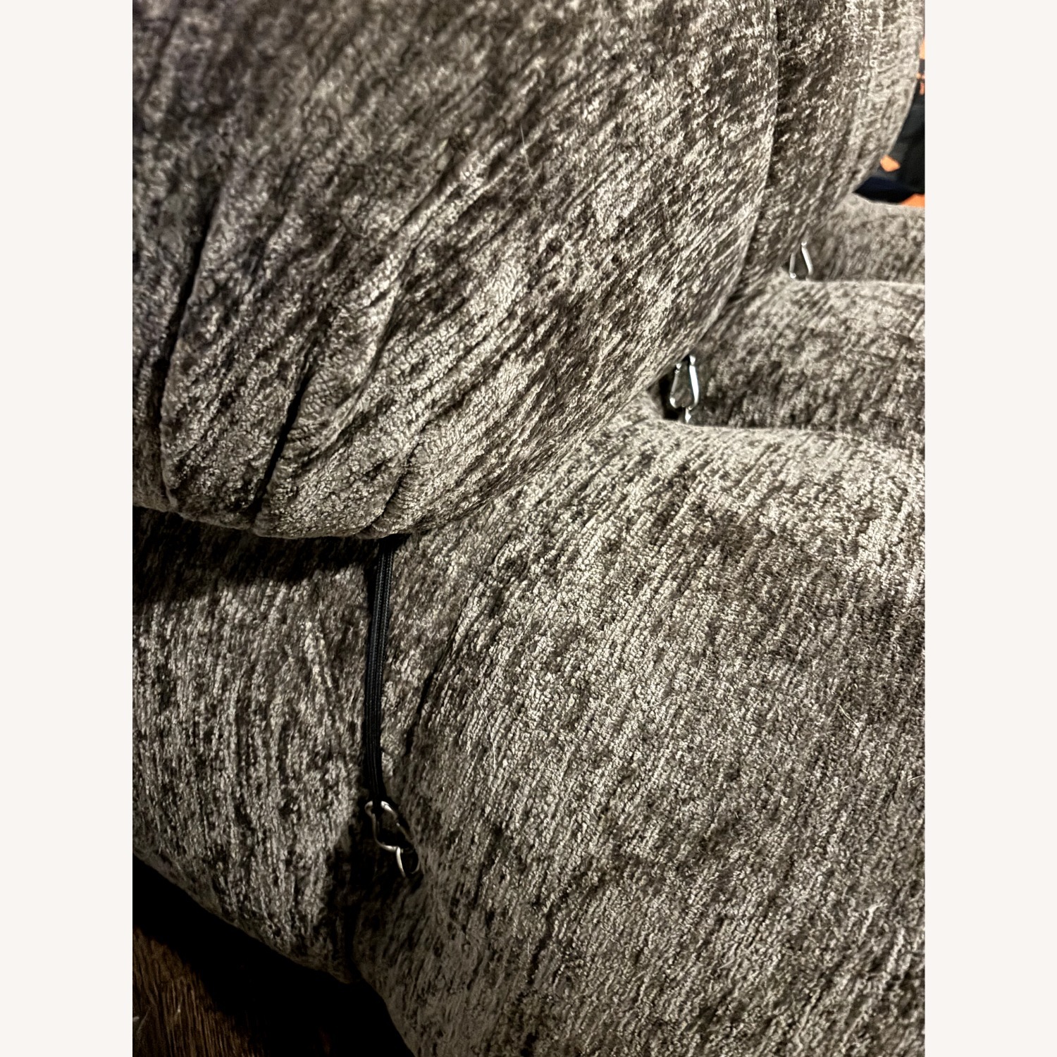 Mario Bellini Style Accent Chair or Loveseat - image-3